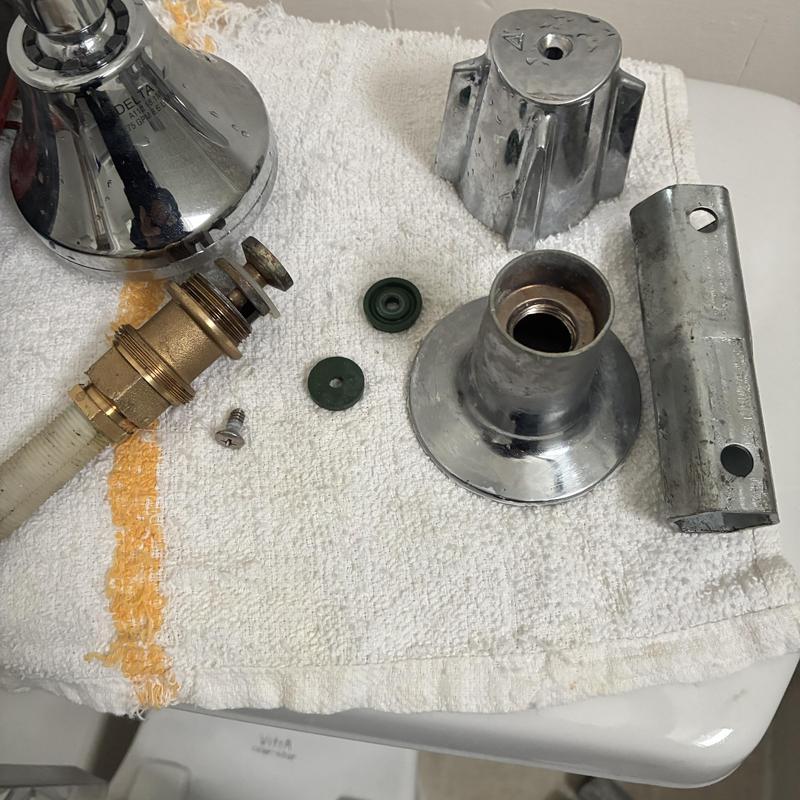 Plumbing repair and installation work in San Francisco, CA