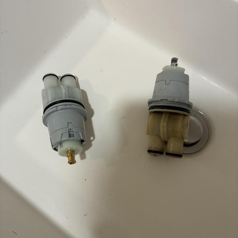 Shower Valve Repair in Richmond District photo 3