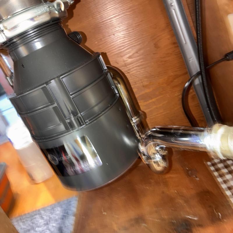 Garbage Disposal Replacement in Haight-Ashbury photo 3