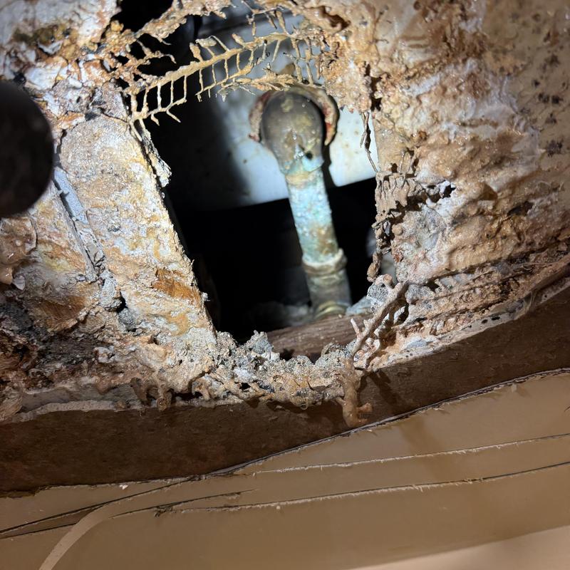 Additional service call photo