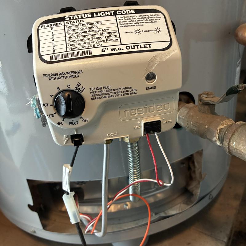 Water Heater Repair in Mission photo 1