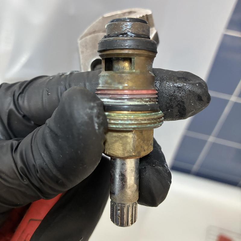 Shower Faucet Repair in Mission photo 1