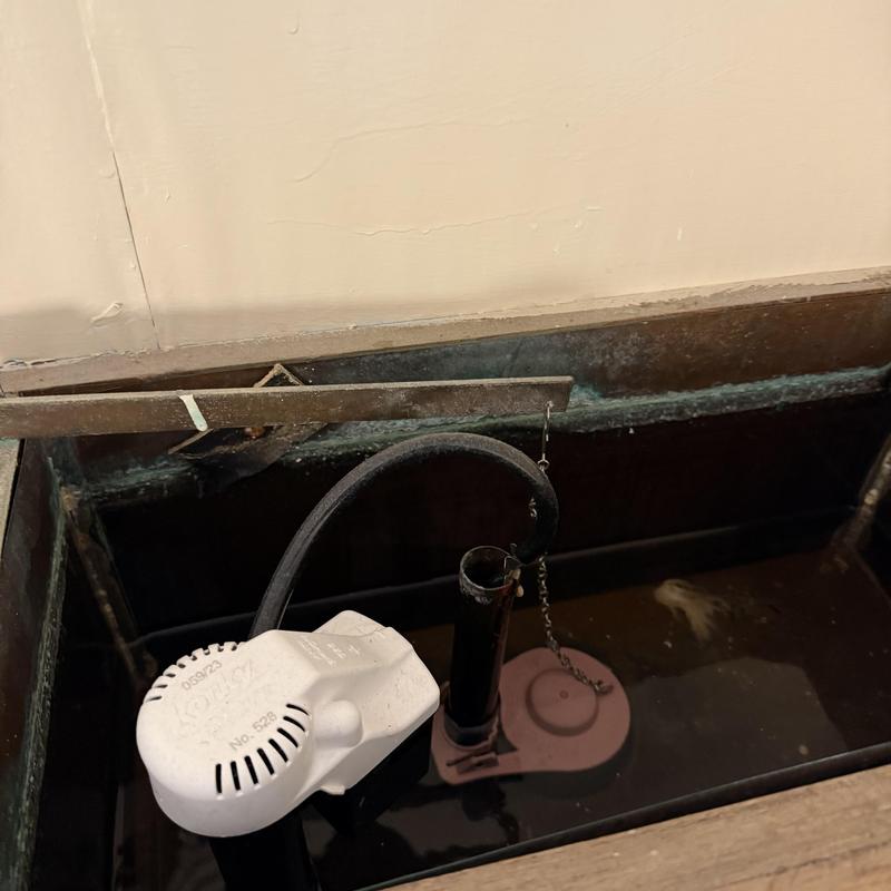 Additional service call photo