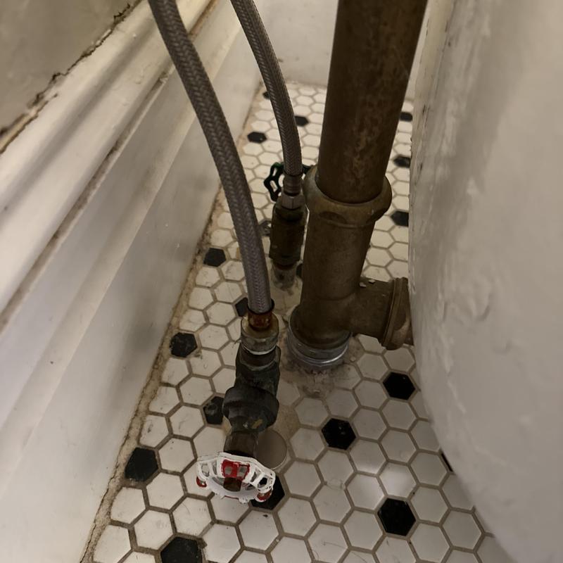 Additional service call photo