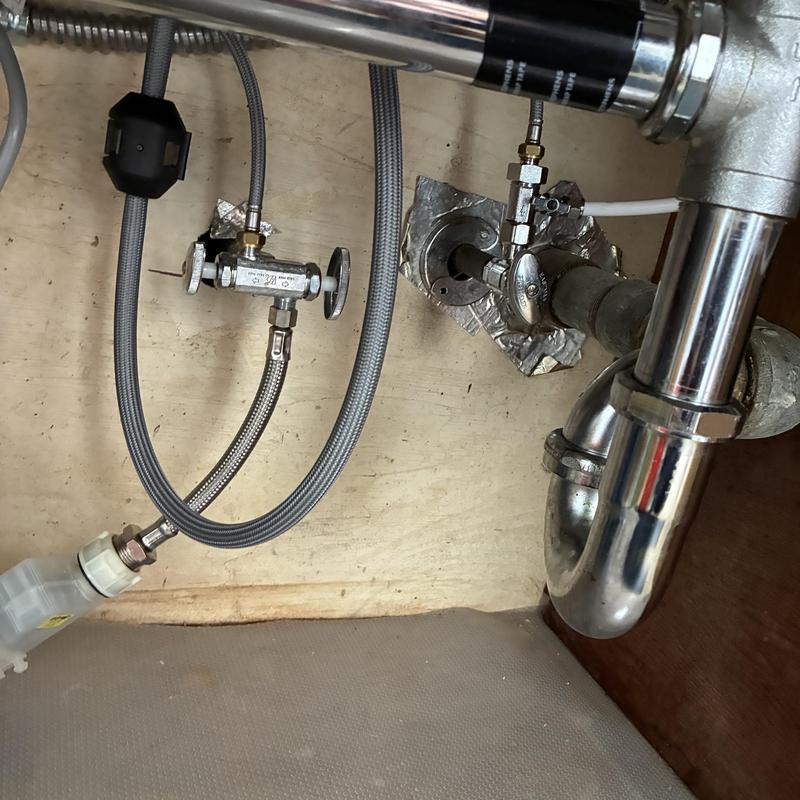 Faucet and Water System Installation in Bayview District photo 1