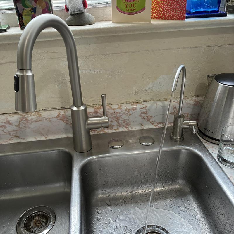 Faucet and Water System Installation in Bayview District photo 3