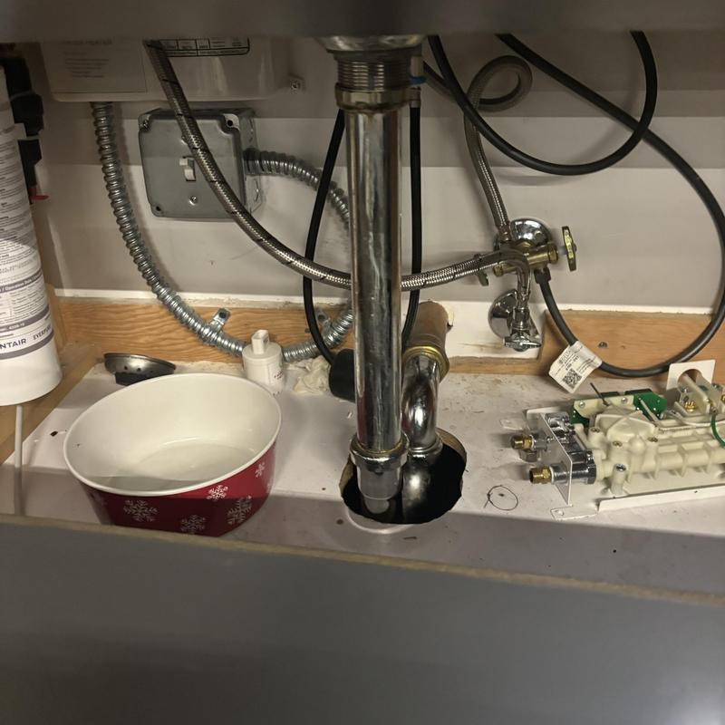 Toilet Repair in Mission photo 1