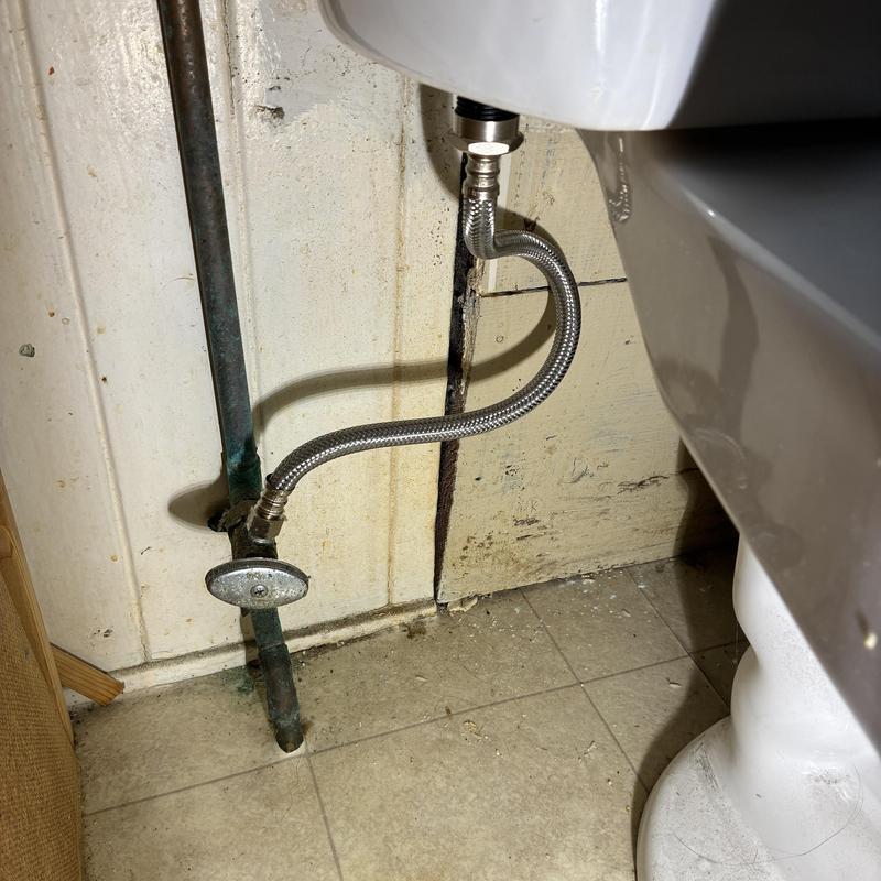 Toilet Repair in Mission photo 3