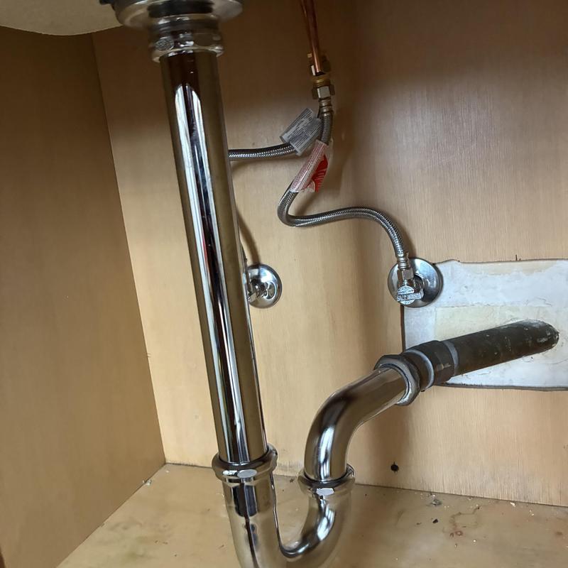 Plumbing repair and installation work in San Francisco, CA