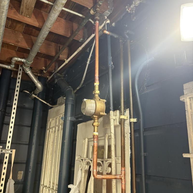Leak Repair in San Mateo