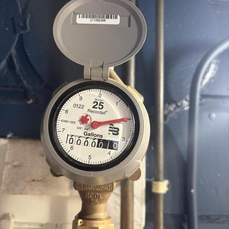 Plumbing repair and installation work in San Mateo, CA