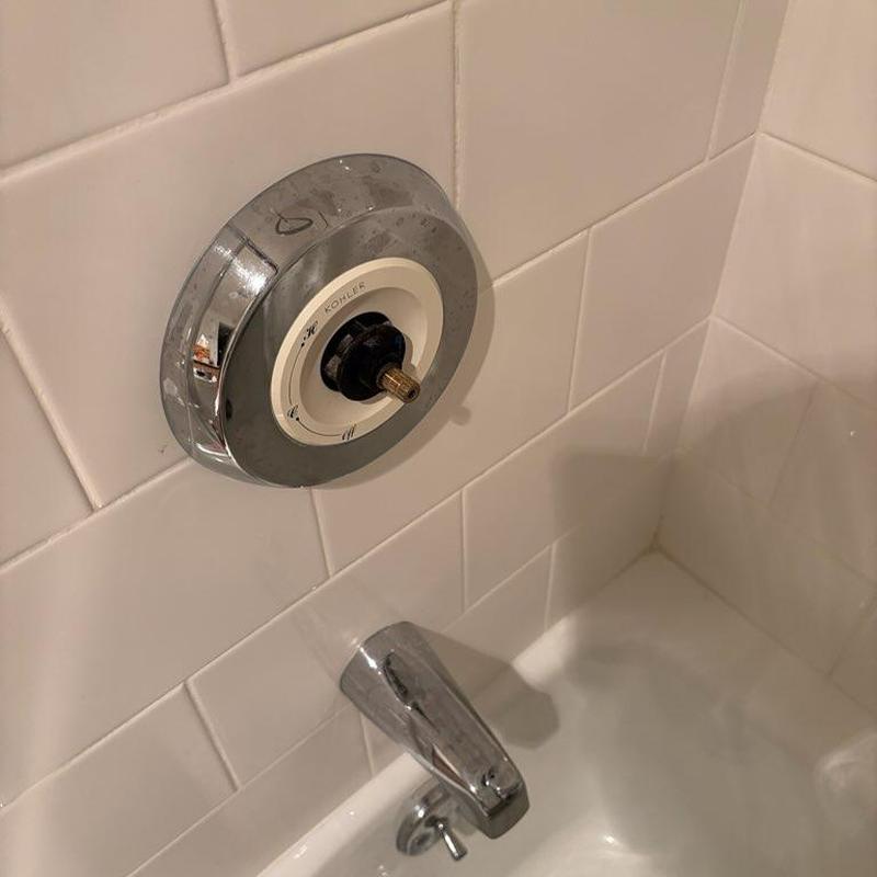 Faucet and Drain Replacement in Mission photo 1