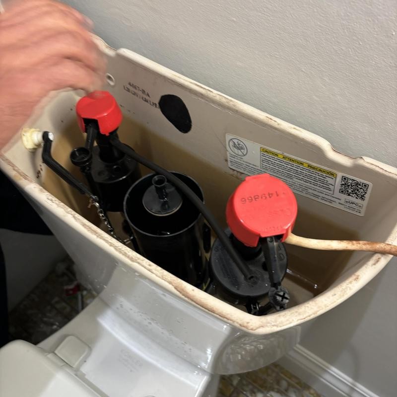 Toilet Repair and Faucet Service in Mission photo 1