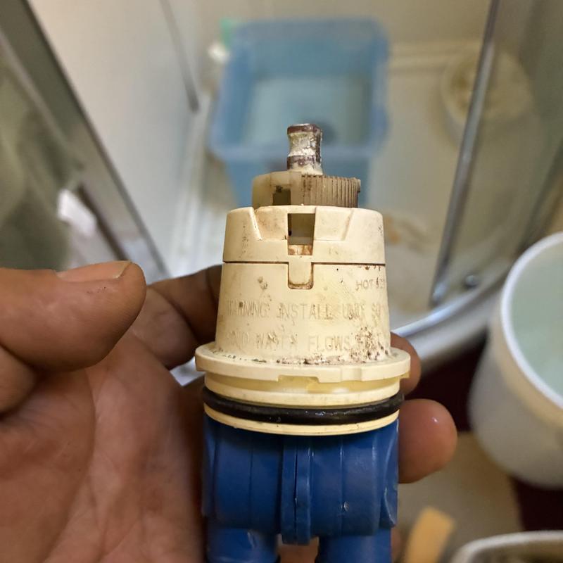 Leak Repair and Shower Valve Repair in Panhandle photo 2