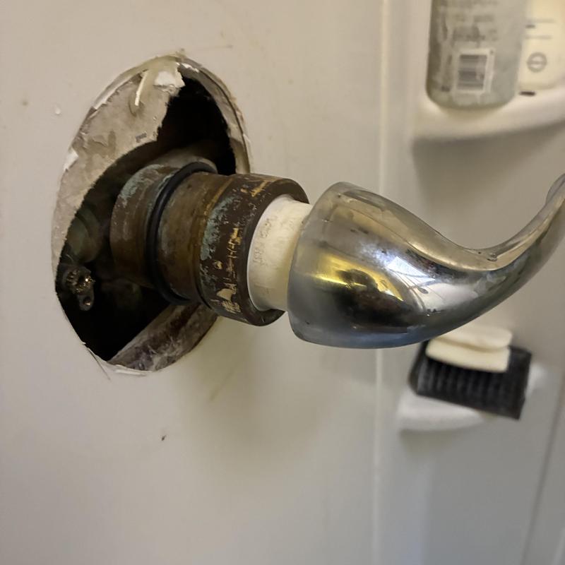 Leak Repair and Shower Valve Repair in Panhandle photo 3