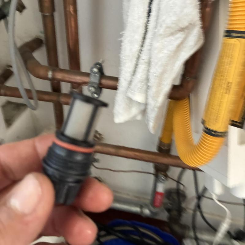 Additional service call photo