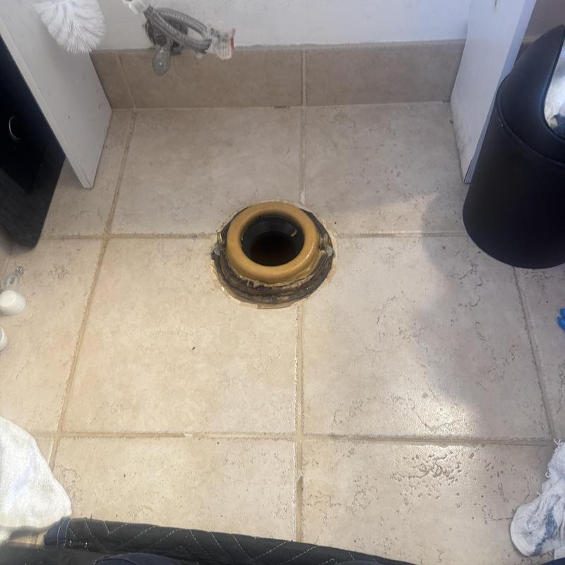 Toilet Reset and Repair in Bayview District photo 2