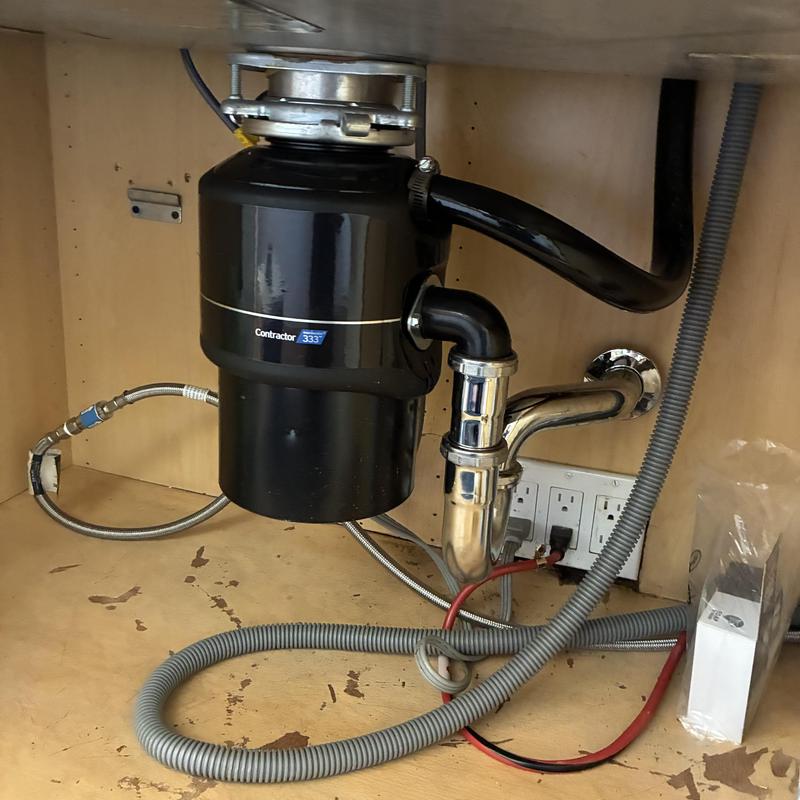 Leak Repair and Garbage Disposal Repair in Unknown Neighborhood photo 1