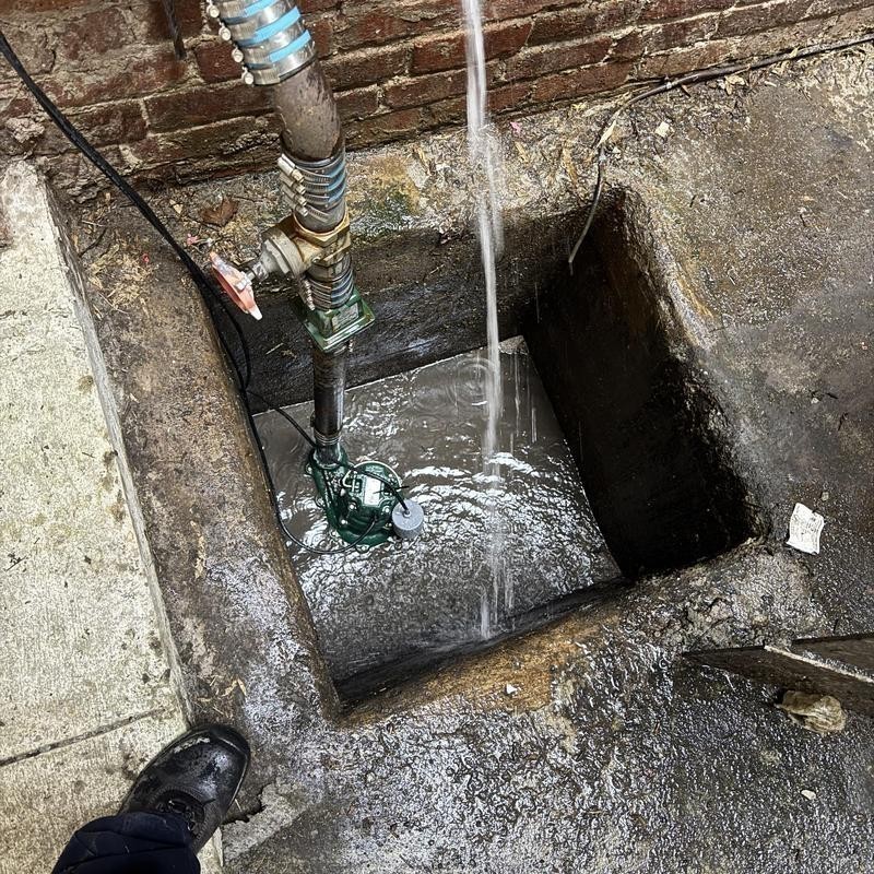 Sump Pump Replacement in Rincon Hill photo 2