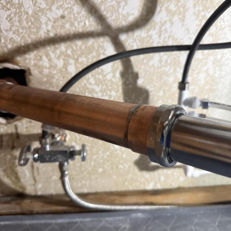 Drain Cleaning and Leak Repair in Presidio Terrace photo 1