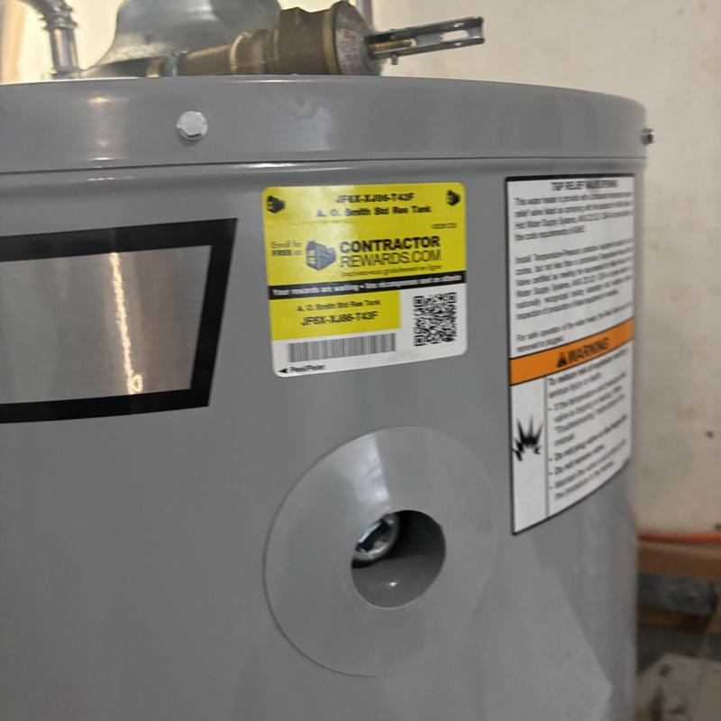 Water Heater Installation in Panhandle photo 3