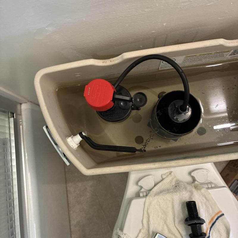 Toilet Repair and Leak Repair in Sunset District photo 1