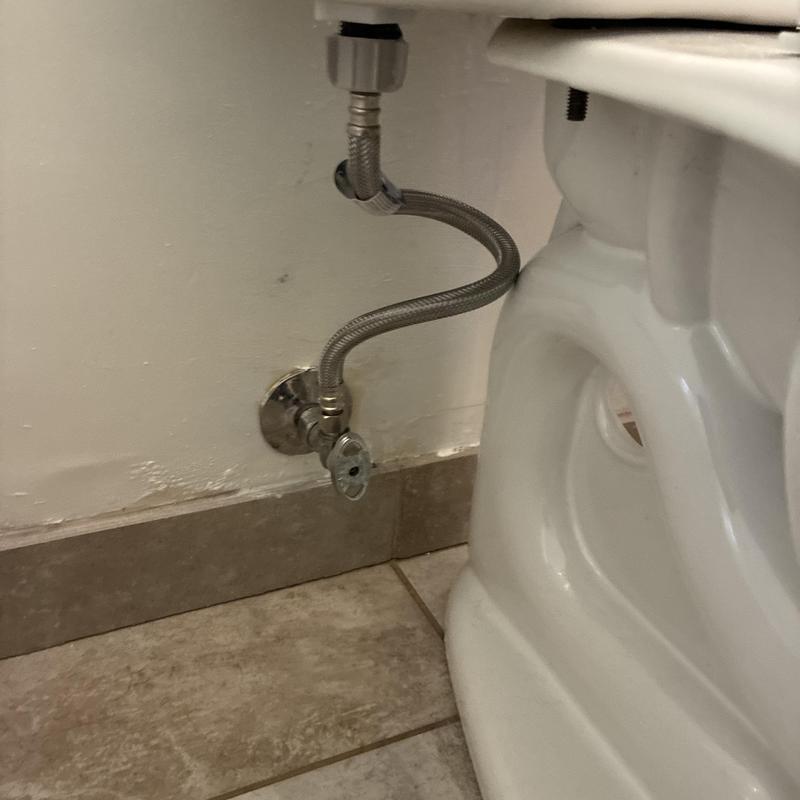 Toilet Repair and Leak Repair in Sunset District photo 2