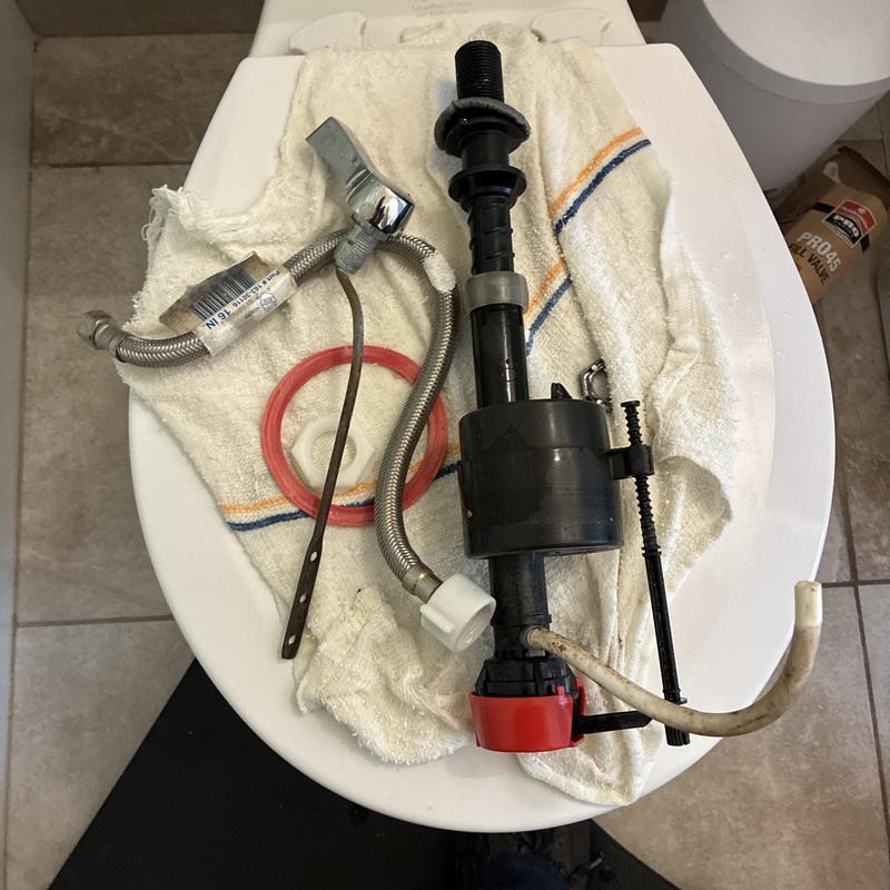 Toilet Repair and Leak Repair in Sunset District photo 3
