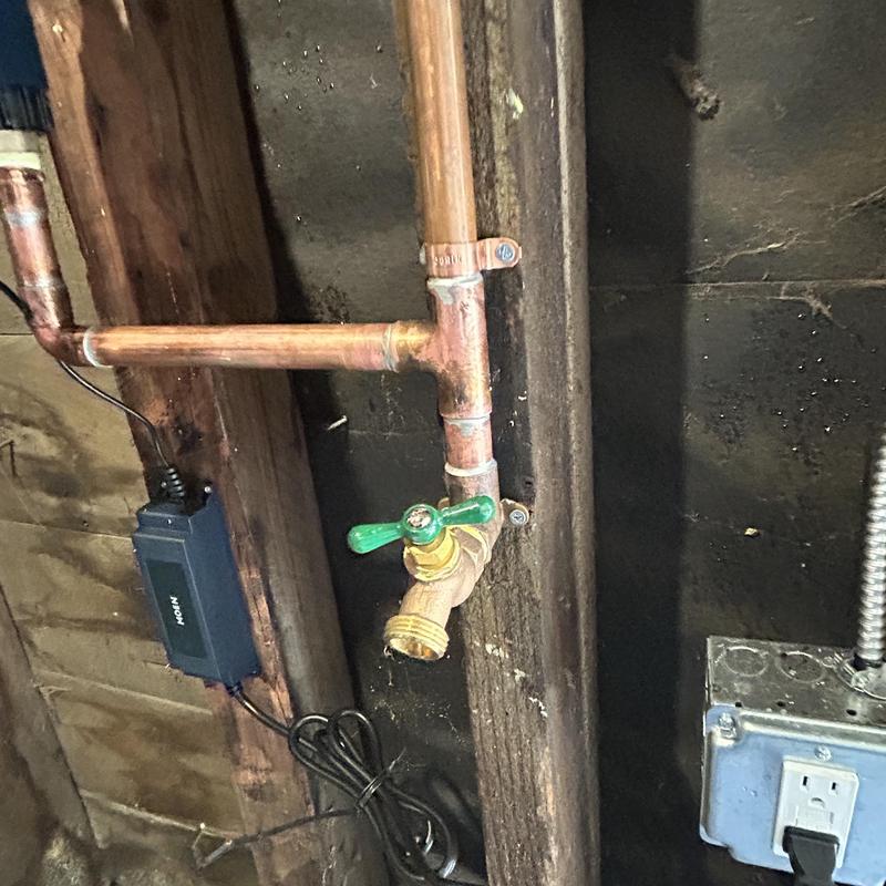 Additional service call photo