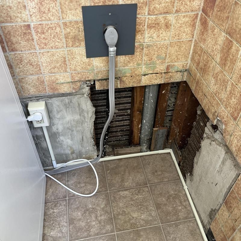 Electrical Circuit Extension in Panhandle photo 2