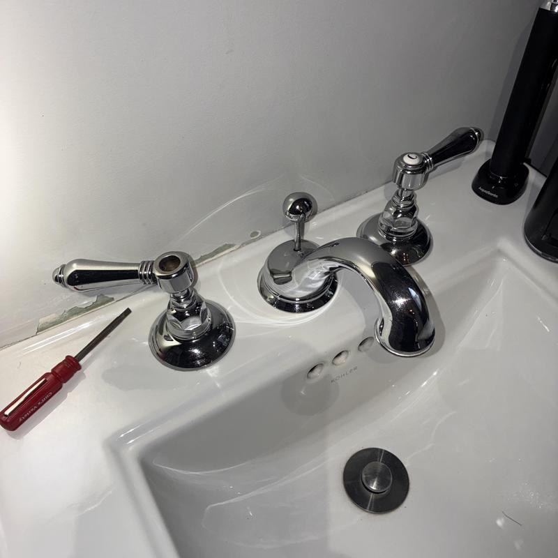 Technician inspecting cleanout and plumbing pipes in San Francisco