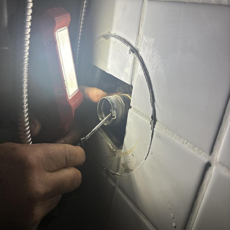 Additional service call photo