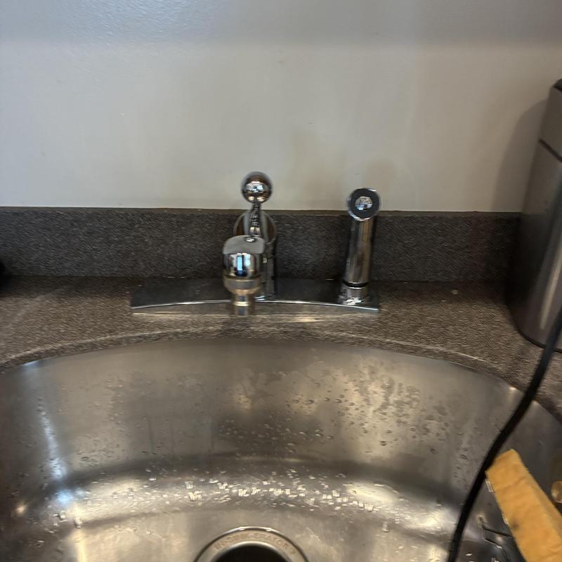 Additional service call photo