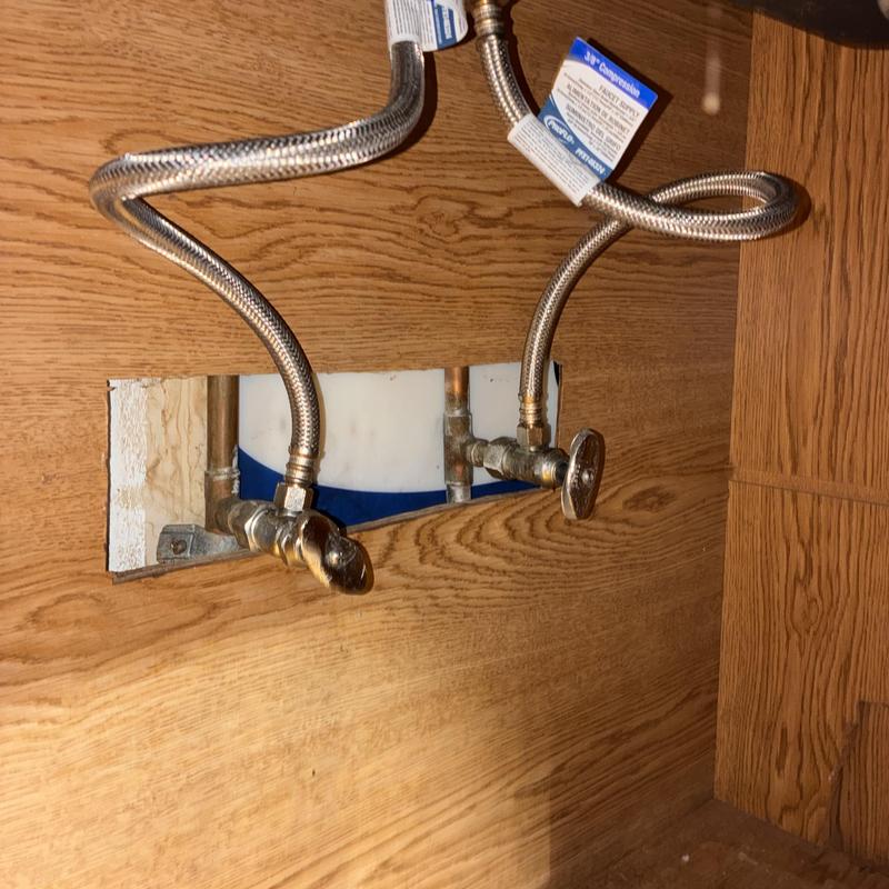 Faucet Replacement in Panhandle photo 2