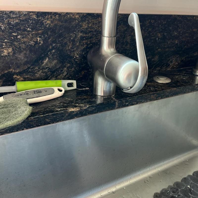 Faucet Installation and Garbage Disposal Installation in Saint Francis Wood photo 1