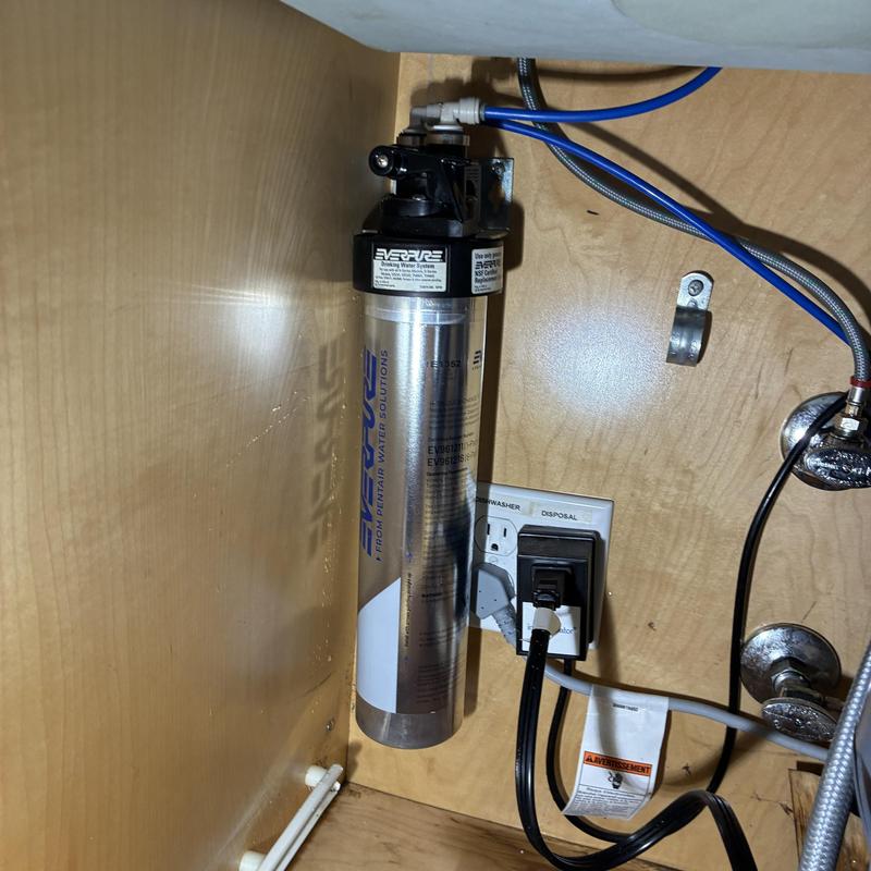 Faucet Installation and Garbage Disposal Installation in Saint Francis Wood photo 3