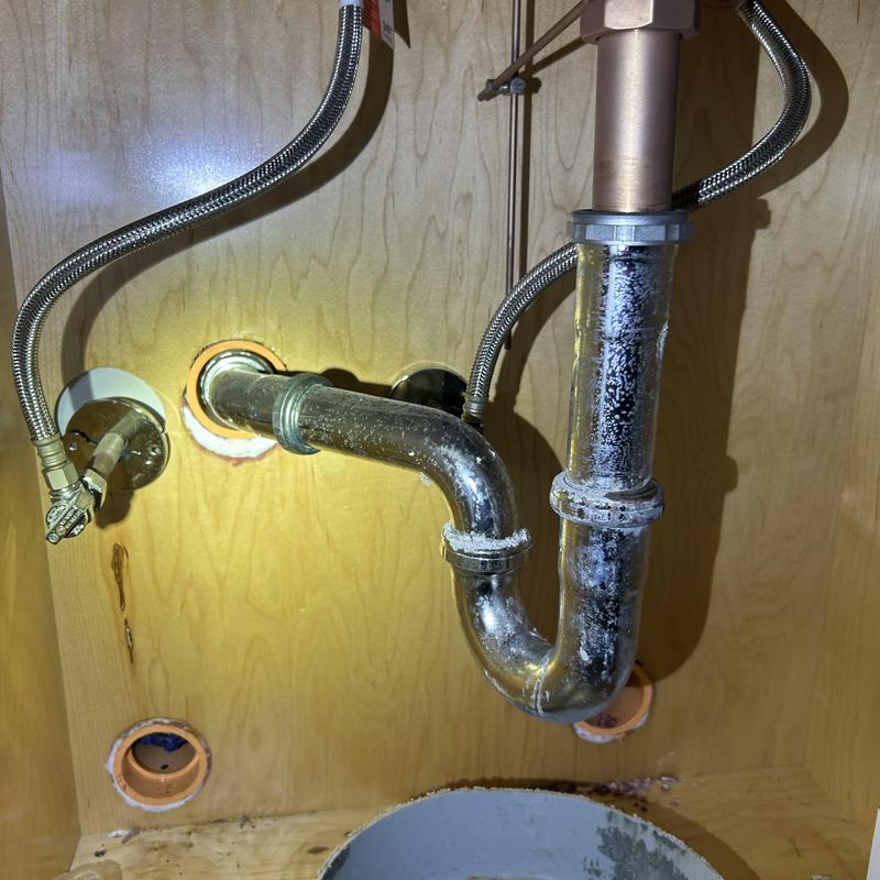Drain Repair in Polk Gulch photo 3