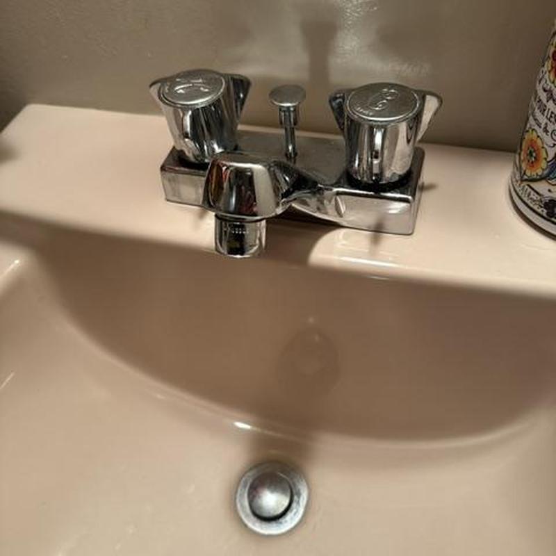 Faucet Replacement in Mission photo 1