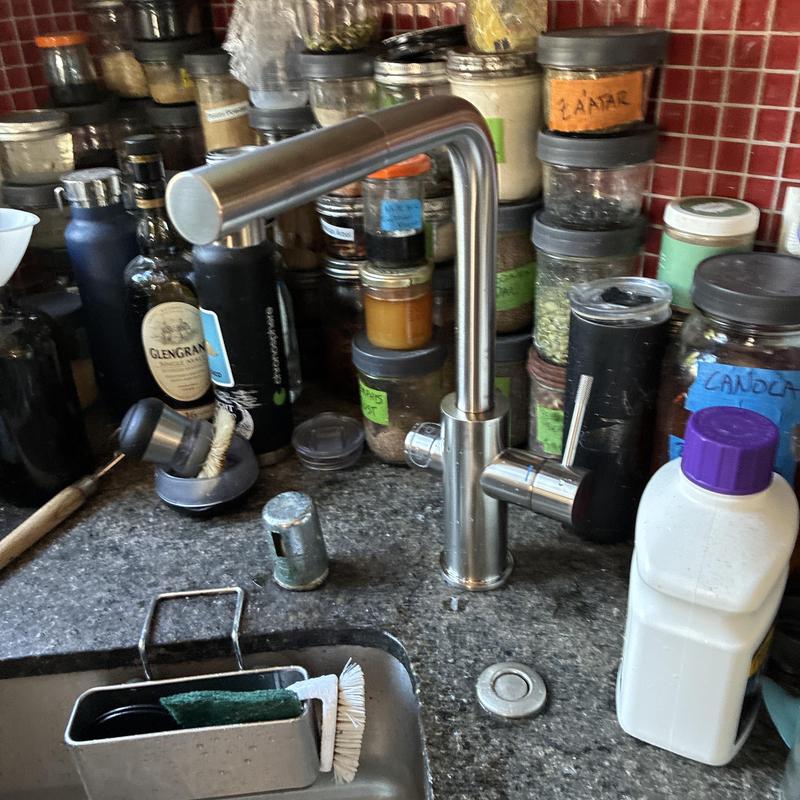 Faucet Installation and Water Filtration Installation in Cow Hollow photo 1