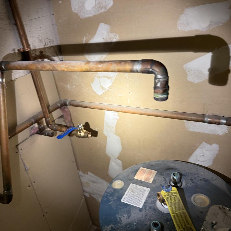 Plumbing repair and installation work in San Francisco, CA