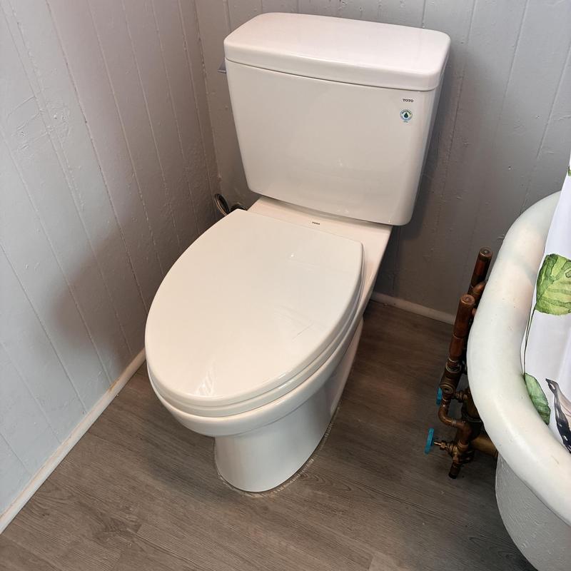 Toilet Installation and Leak Repair in Cow Hollow photo 2