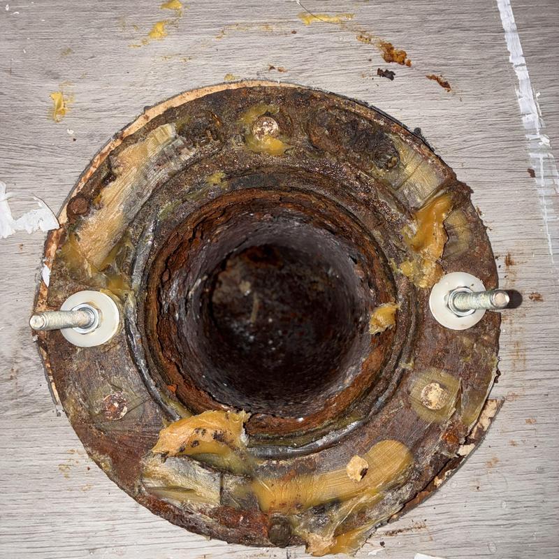 Toilet Installation and Leak Repair in Cow Hollow photo 3