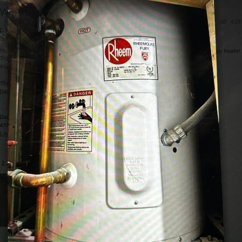 Water Heater Repair and Valve Installation in Bayview District photo 2
