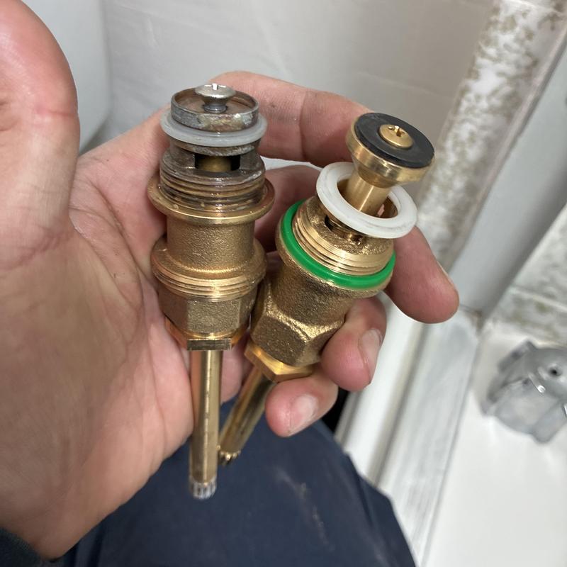 Plumbing repair and installation work in San Francisco, CA