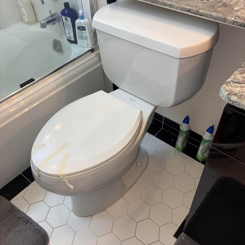 Toilet Installation in Civic Center photo 3