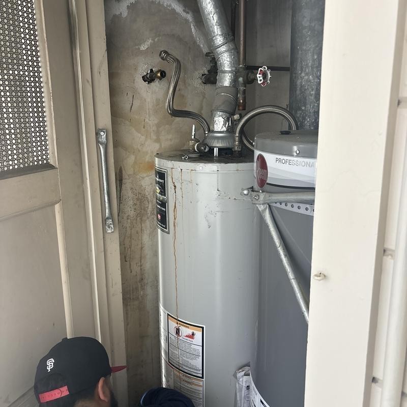 Water Heater Replacement in Civic Center photo 3