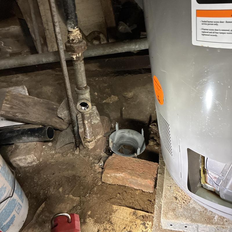 Plumbing repair and installation work in San Francisco, CA