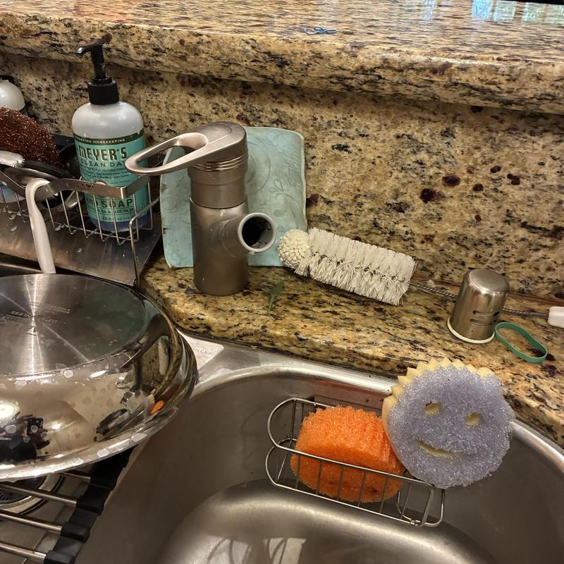 Kitchen Faucet Replacement in Forest Hill photo 1