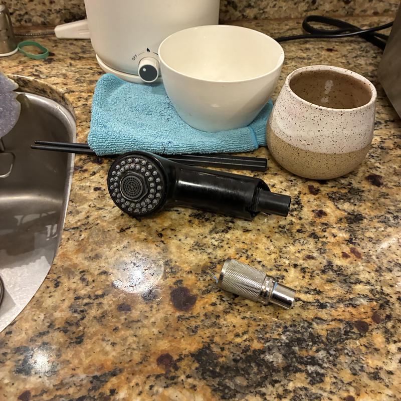 Kitchen Faucet Replacement in Forest Hill photo 2
