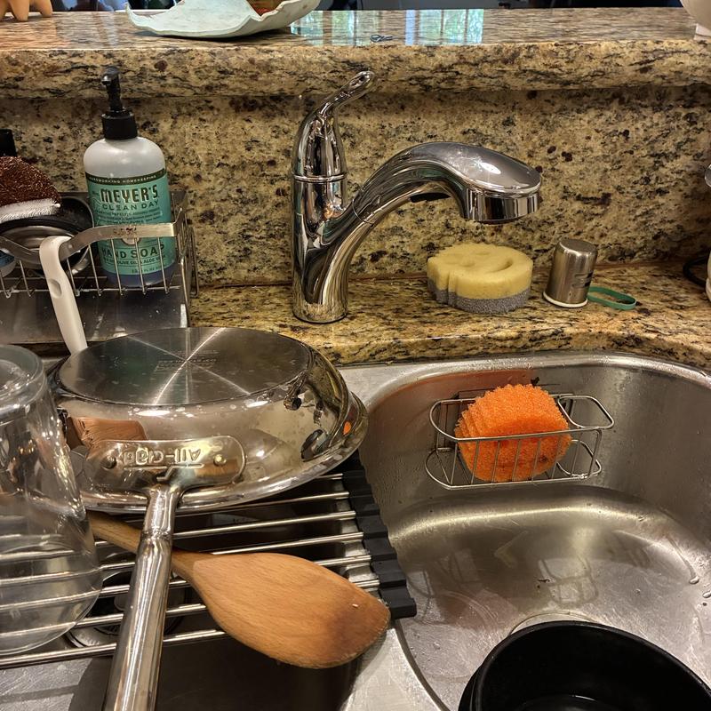 Kitchen Faucet Replacement in Forest Hill photo 3